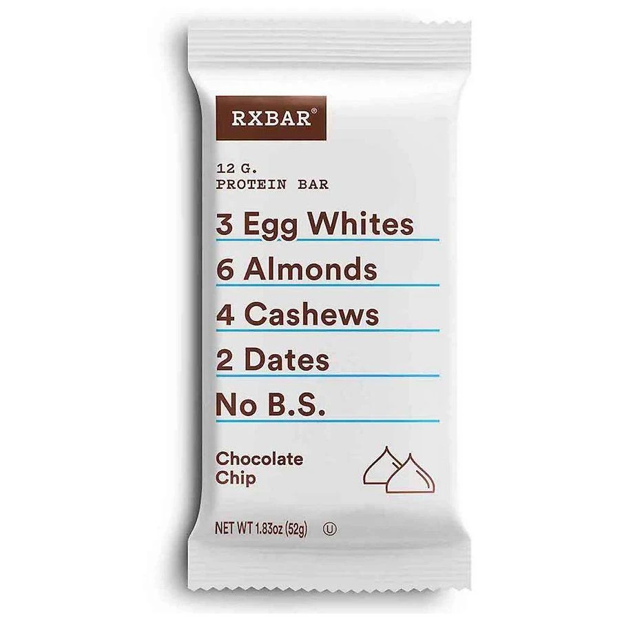 商品RXBAR|Protein Bar Chocolate Chip,价格¥26,第1张图片