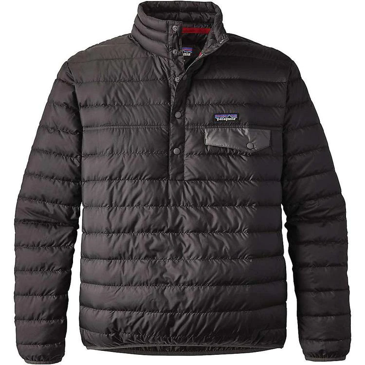 商品Patagonia|Patagonia Men's Down Snap-T Pullover,价格¥1157,第2张图片详细描述