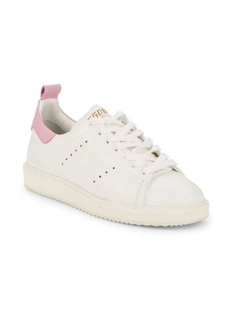 商品Golden Goose|Classic Low-Top Leather Sneakers,价格¥2698,第2张图片详细描述