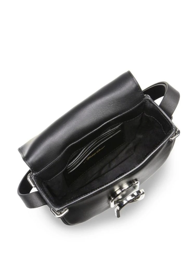 商品3.1 Phillip Lim|Alix Leather Mini Saddle Bag,价格¥1949,第2张图片详细描述