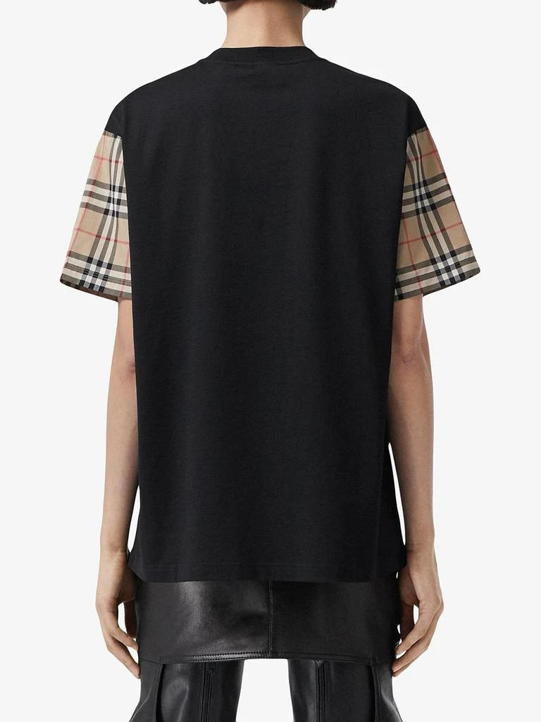 商品Burberry|BURBERRY T-SHIRTS,价格¥3242,第3张图片详细描述