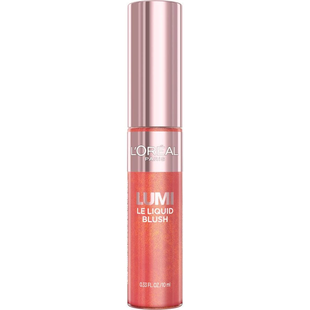 商品预计3周后发货 L'Oreal Paris|Lumi Blush Gold Pink,价格¥131,第1张图片