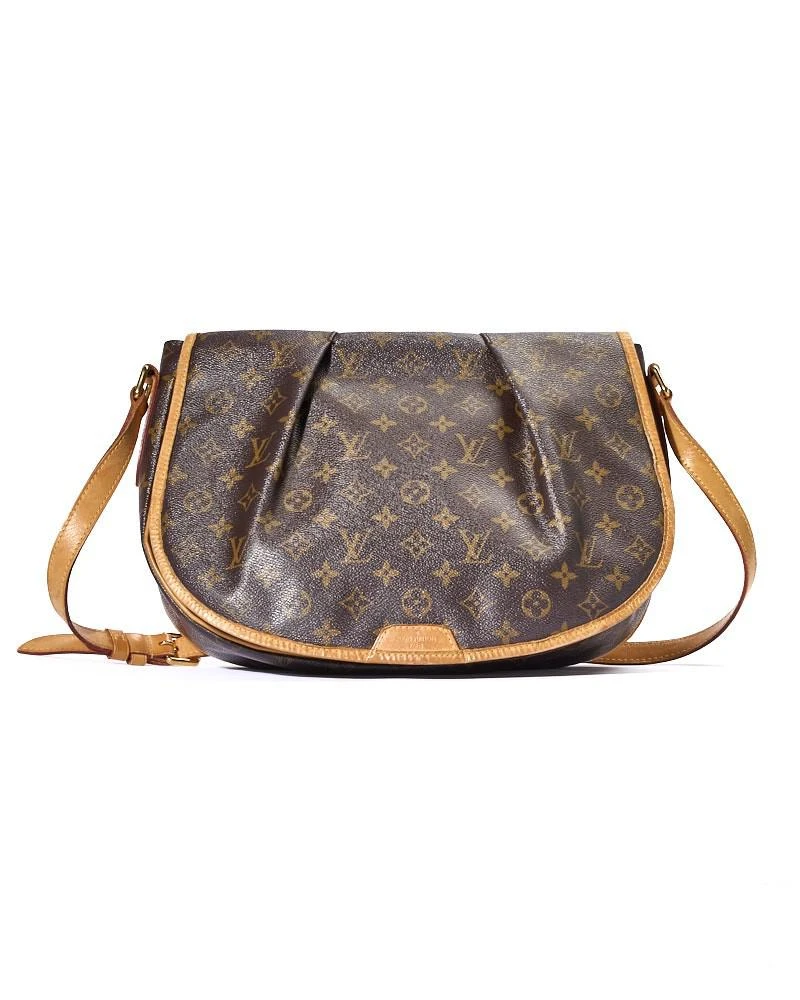 商品[二手商品] Louis Vuitton|Menilmontant Gm Monogram,价格¥6700,第1张图片