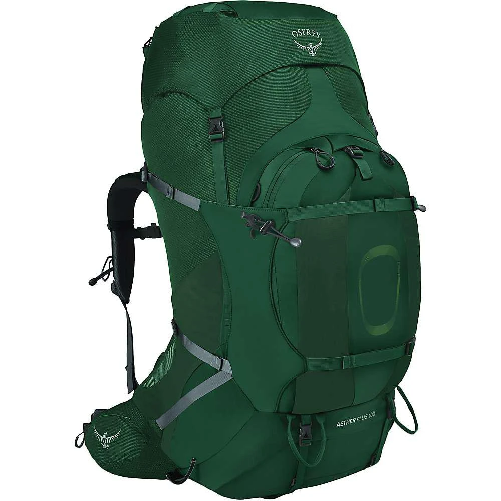 商品Osprey|Osprey Aether Plus 100 Backpack,价格¥3374,第1张图片