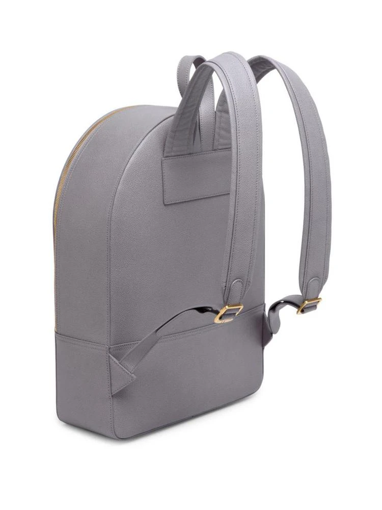 商品Thom Browne|Classic Leather Backpack,价格¥8059,第4张图片详细描述