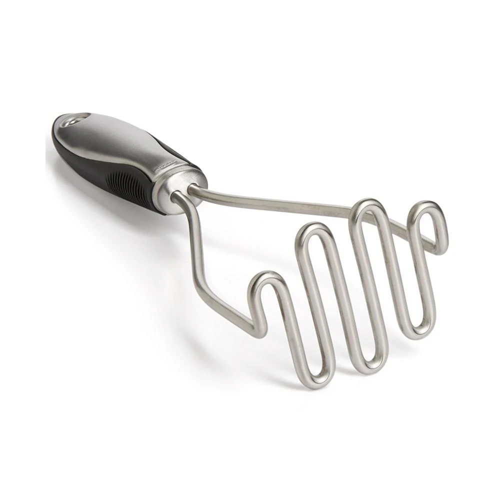 商品OXO|Stainless Steel Potato Masher,价格¥216,第3张图片详细描述