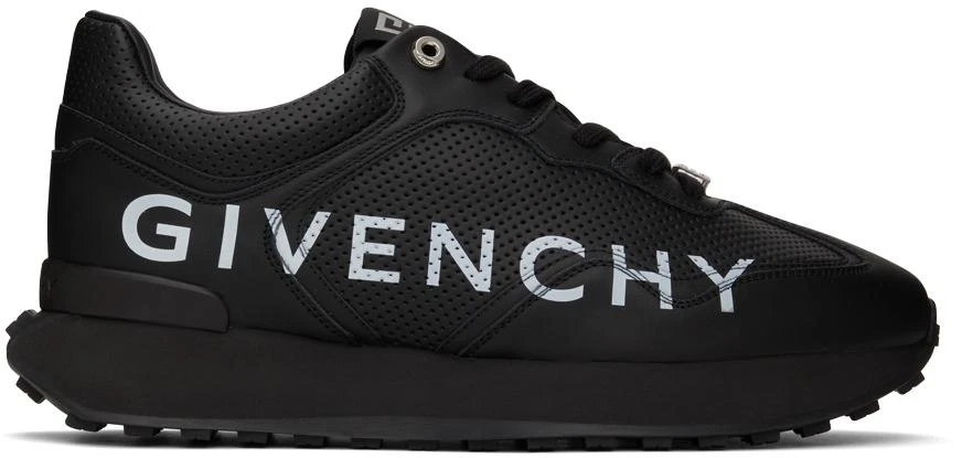 商品Givenchy|黑色 GIV 运动鞋,价格¥8049,第1张图片