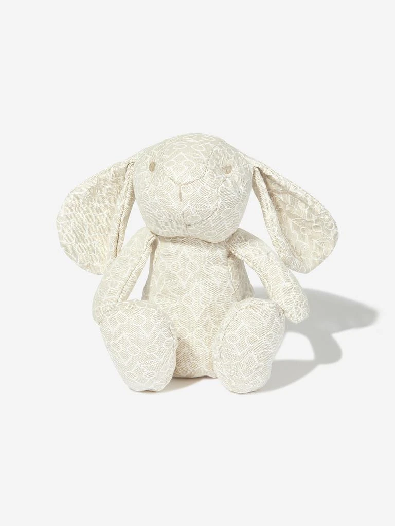 商品Bonpoint|Bonpoint Baby Rabbit Soft Toy in Ivory,价格¥857,第1张图片