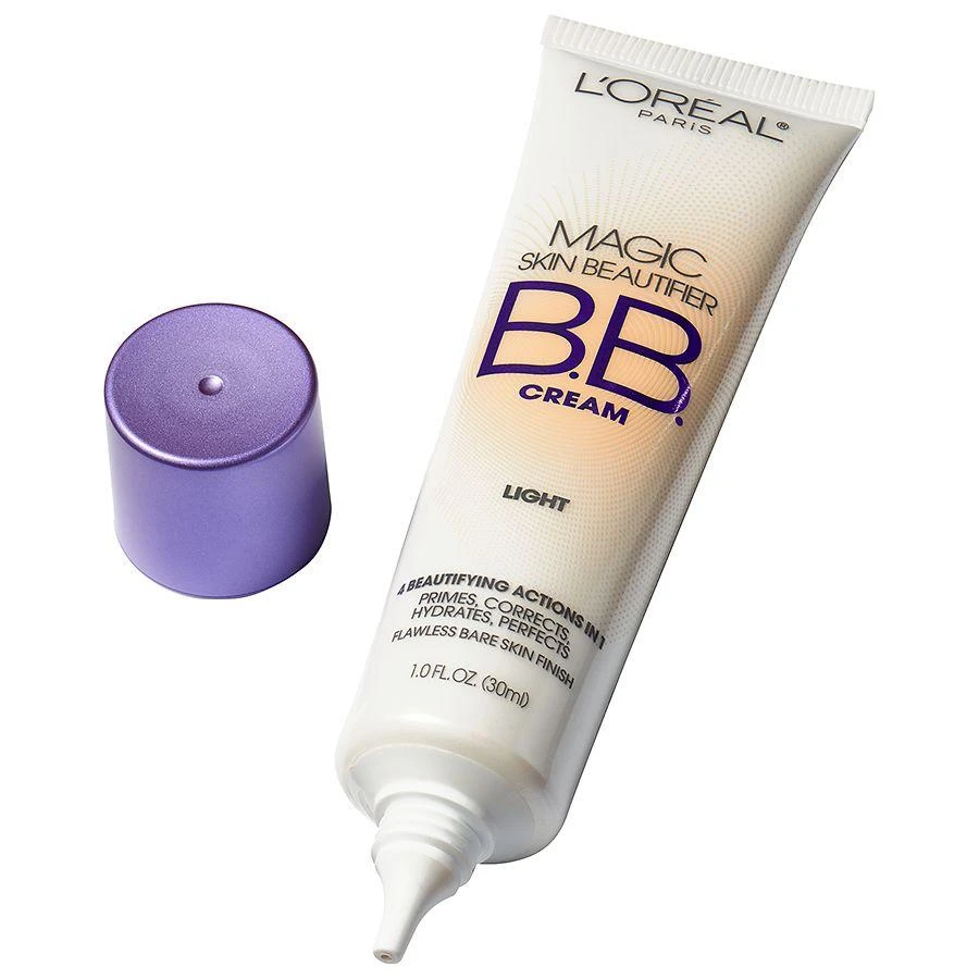 商品L'Oreal Paris|Magic Skin Beautifier BB Cream,价格¥102,第4张图片详细描述