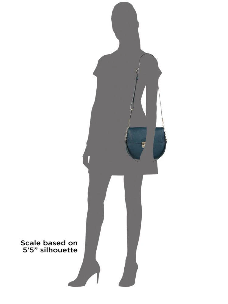 商品Furla|Small Club Crossbody Bag,价格¥2201,第3张图片详细描述