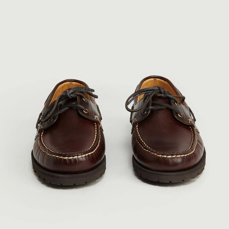 商品Paraboot|Malo America Boat Shoes America  PARABOOT,价格¥1956,第3张图片详细描述