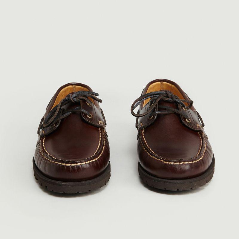 商品Paraboot|Malo America Boat Shoes America  Paraboot,价格¥2191,第5张图片详细描述