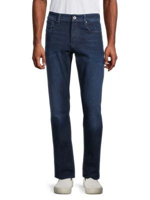 商品G-Star|3301 Straight-Fit Jeans,价格¥393,第1张图片