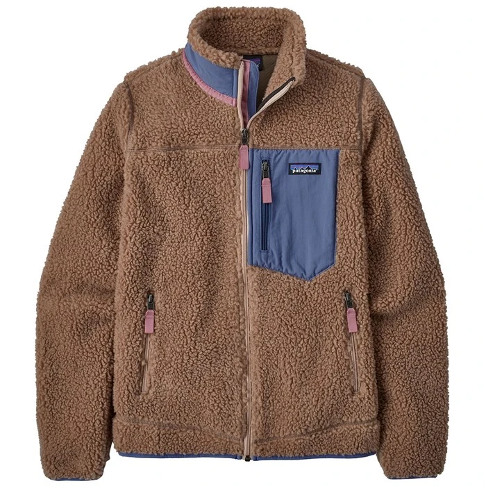 商品Patagonia|女式复古Retro-X羊羔绒夹克| Women's Classic Retro-X® Jacket,价格¥1468,第4张图片详细描述