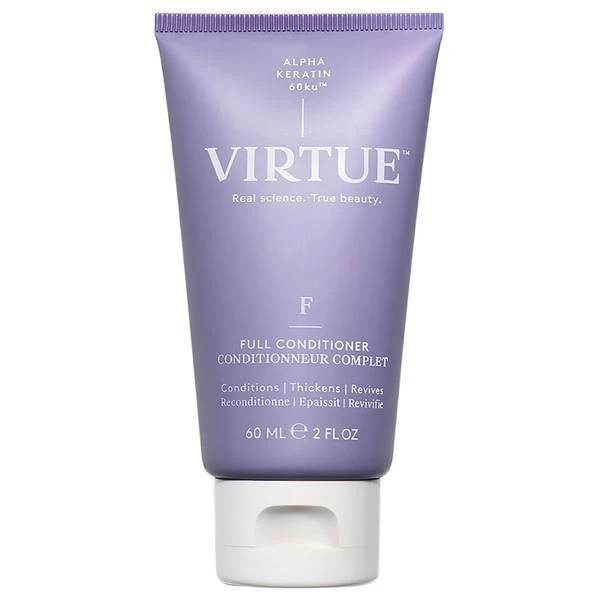 商品VIRTUE|VIRTUE Full Conditioner Travel Size 2 oz,价格¥137,第1张图片