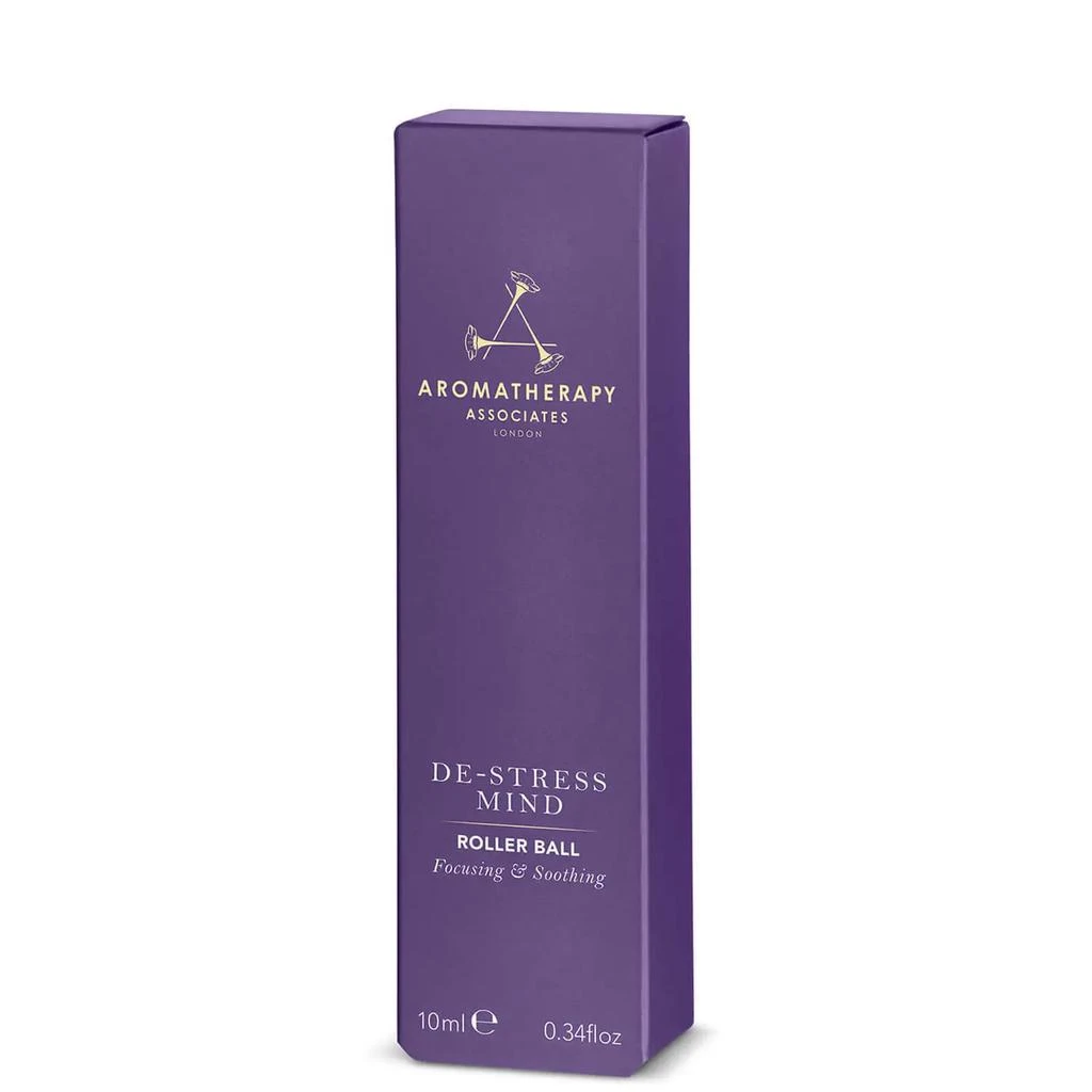 商品Aromatherapy Associates|Aromatherapy Associates De-Stress Roller Ball 10ml,价格¥86,第3张图片详细描述