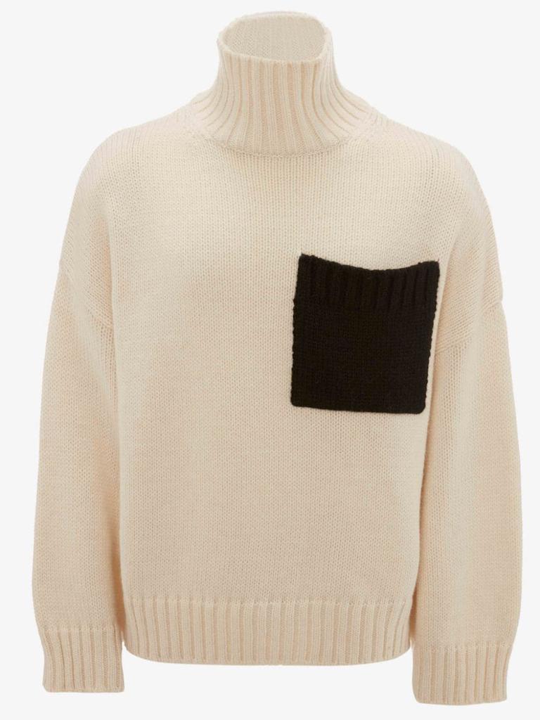 J.W. ANDERSON Patch pocket jumper商品第3张图片规格展示