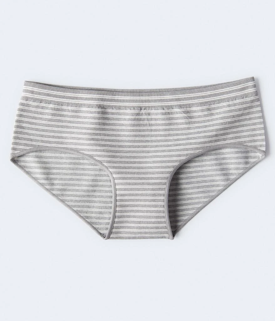 商品Aeropostale|Aeropostale Women's Seamless Striped Boyshort,价格¥79,第1张图片