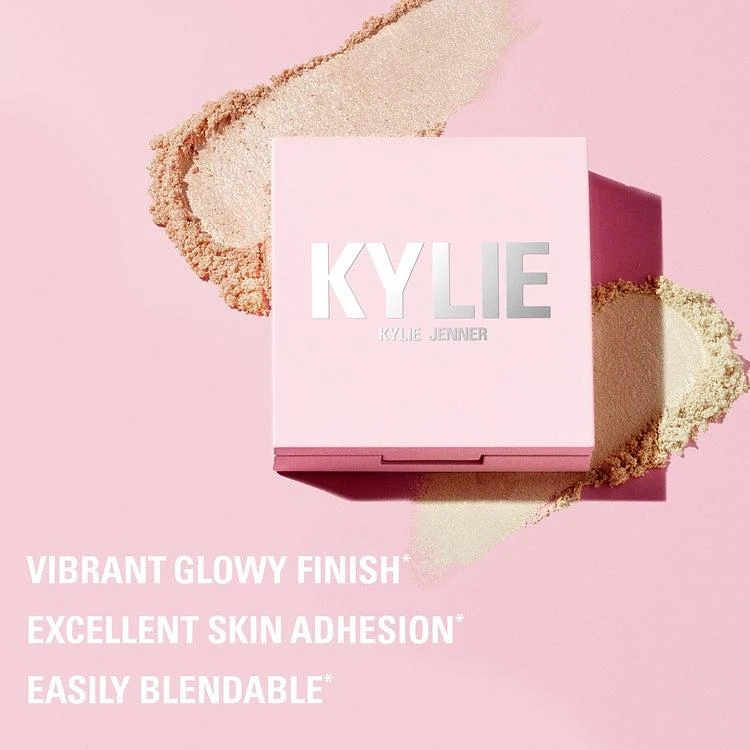 商品Kylie Cosmetics|Ice Me Out Kylighter Illuminating Powder,价格¥179,第2张图片详细描述