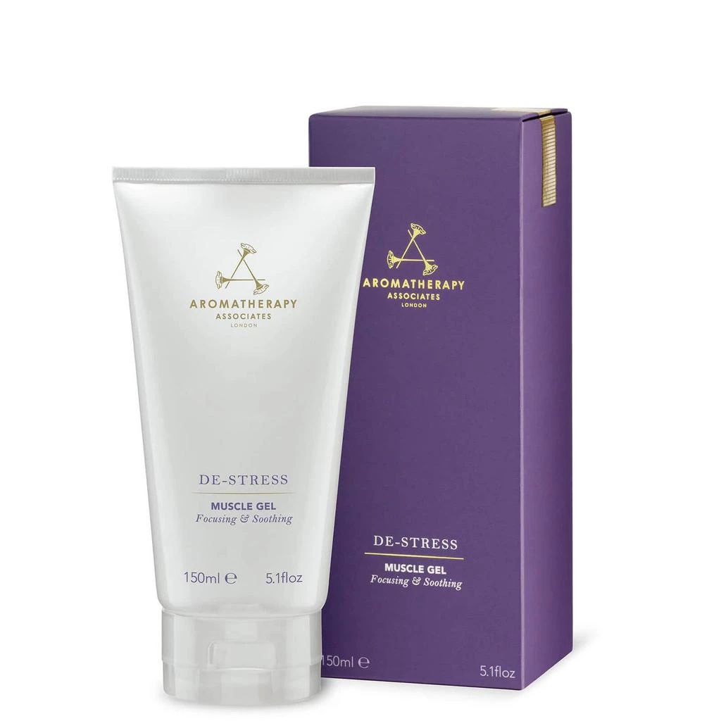 商品Aromatherapy Associates|Aromatherapy Associates De-Stress Muscle Gel,价格¥345,第1张图片