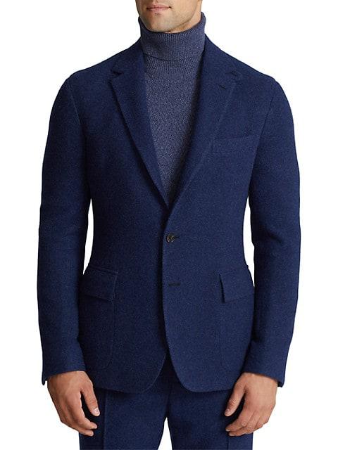 Hadley Wool & Cashmere Sport Coat商品第3张图片规格展示