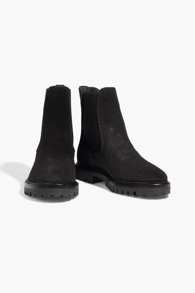 商品Vince|Carmine suede Chelsea boots,价格¥729,第2张图片详细描述