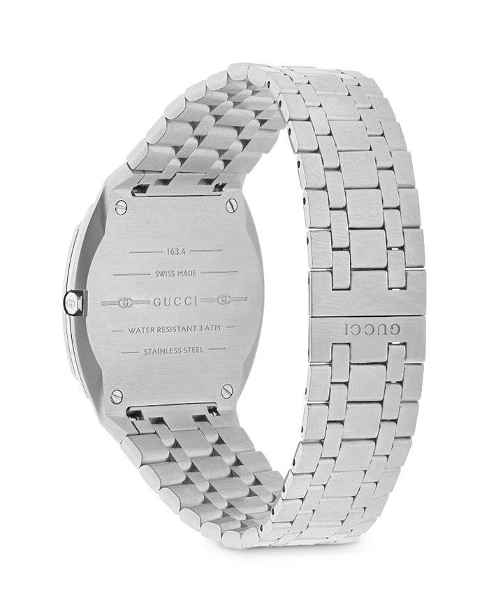 商品Gucci|25H Watch, 34mm,价格¥32273,第3张图片详细描述