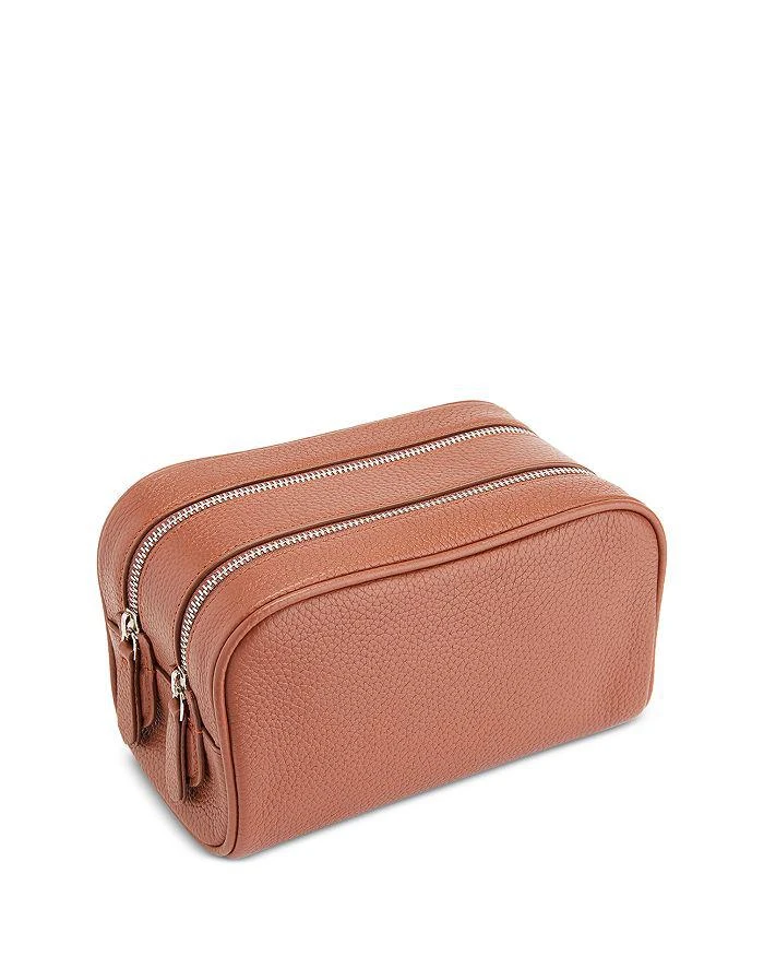 商品ROYCE New York|Leather Toiletry Bag,价格¥2040,第2张图片详细描述