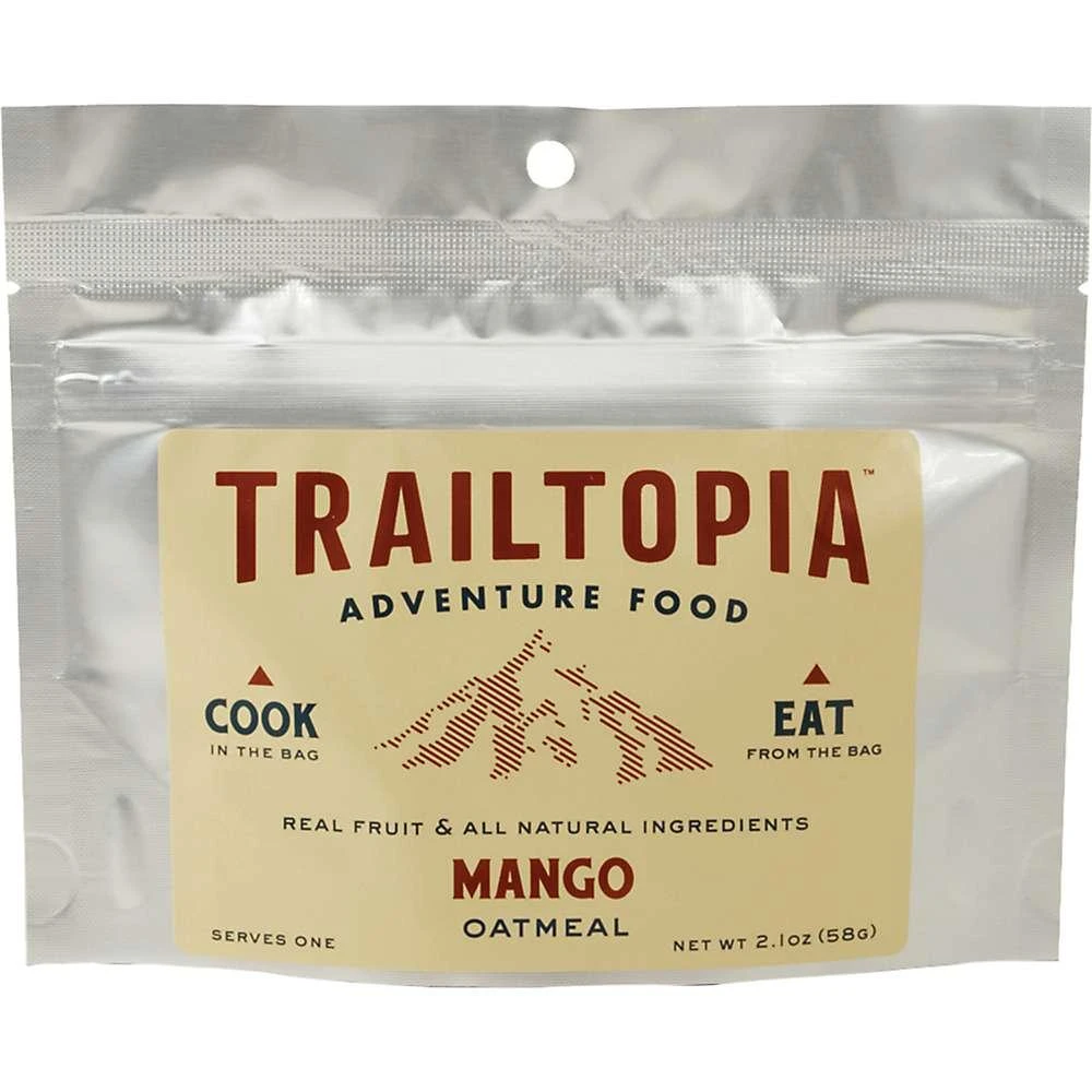 商品Trailtopia|Trailtopia Mango Oatmeal,价格¥29,第1张图片