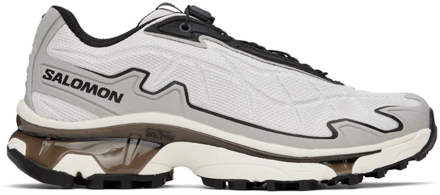 商品Salomon|Gray XT-Slate Sneakers,价格¥1445,第1张图片