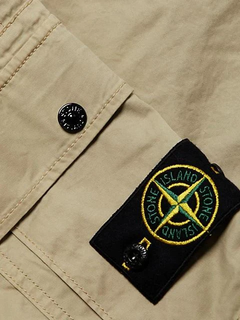 Cotton Twill Bermuda Shorts 商品