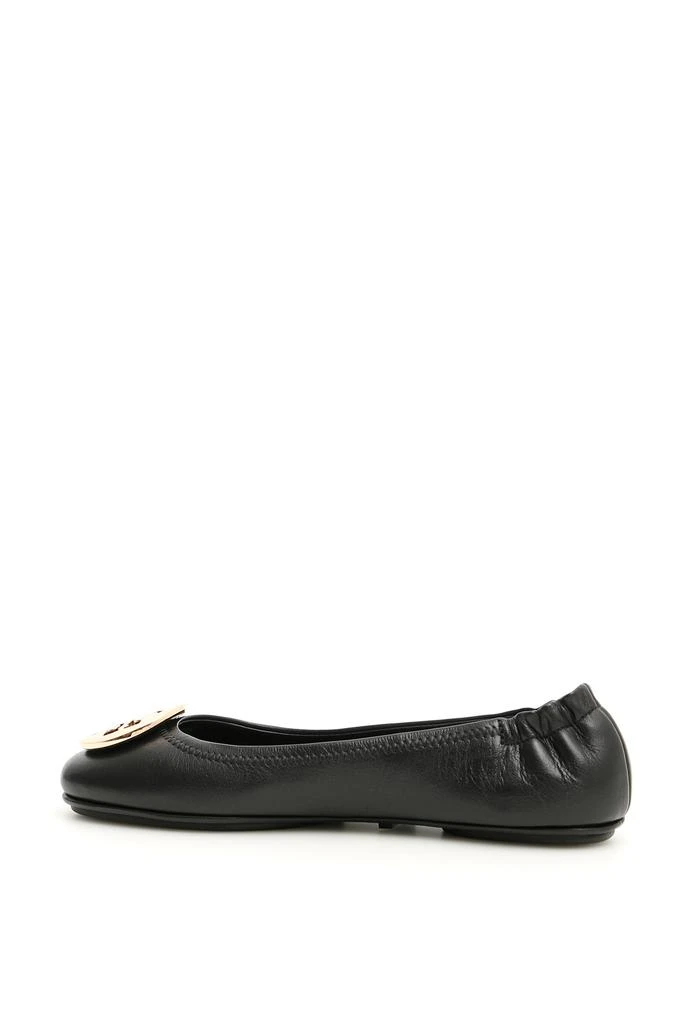 商品Tory Burch|minnie travel flats,价格¥1218,第3张图片详细描述