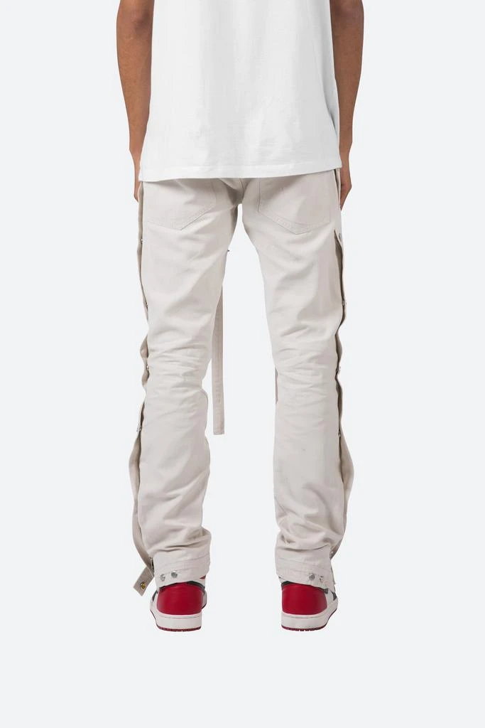 Snap Western Pants - Pale Tan 商品