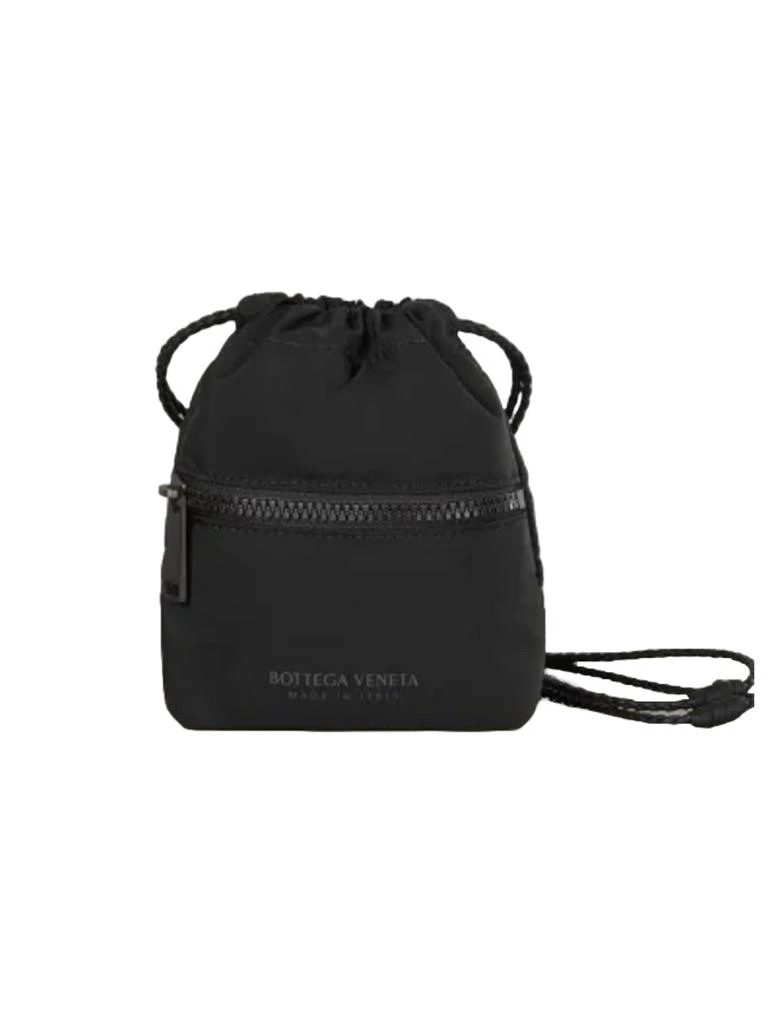 商品Bottega Veneta|Bottega Veneta Lightweight Paper Nylon Multifunctional Storage Bag,价格¥1255,第1张图片