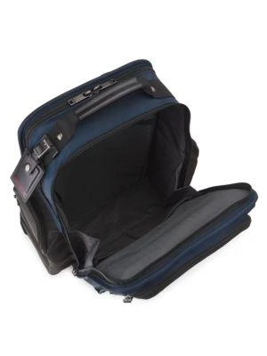 商品Tumi|Alpha 3 Laptop Brief Backpack,价格¥3237,第3张图片详细描述