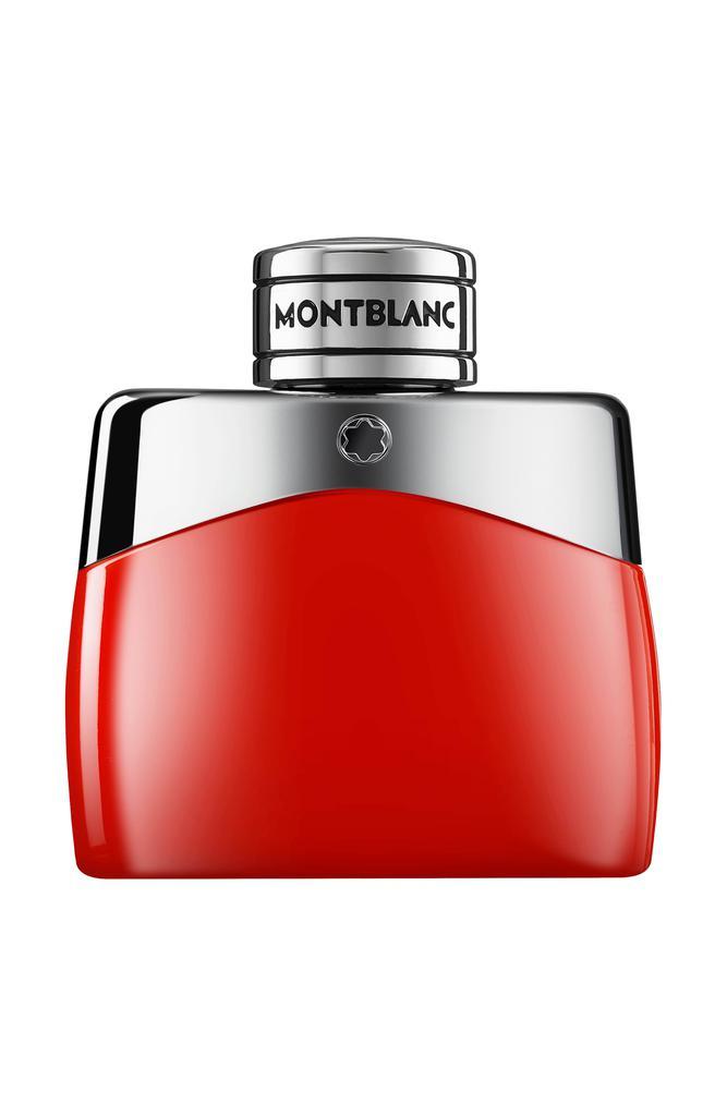 商品MontBlanc|Legend Red Eau de Parfum Spray - 1.7 oz,价格¥598,第1张图片