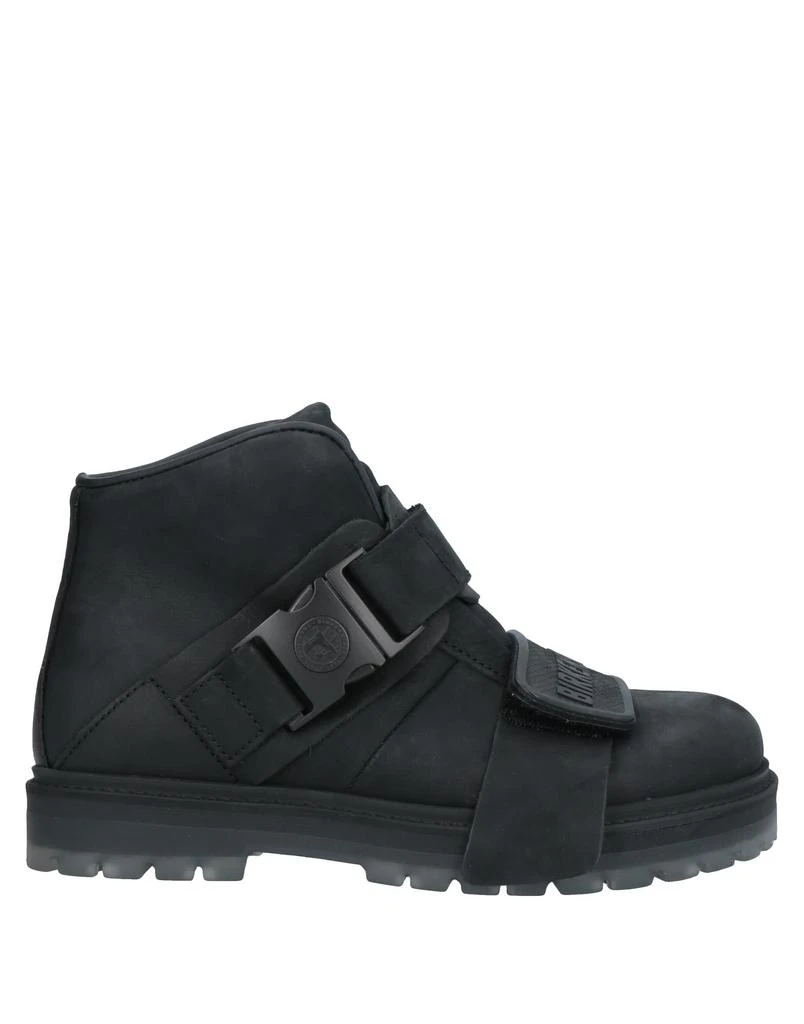 商品Rick Owens|Ankle boot,价格¥2004,第1张图片