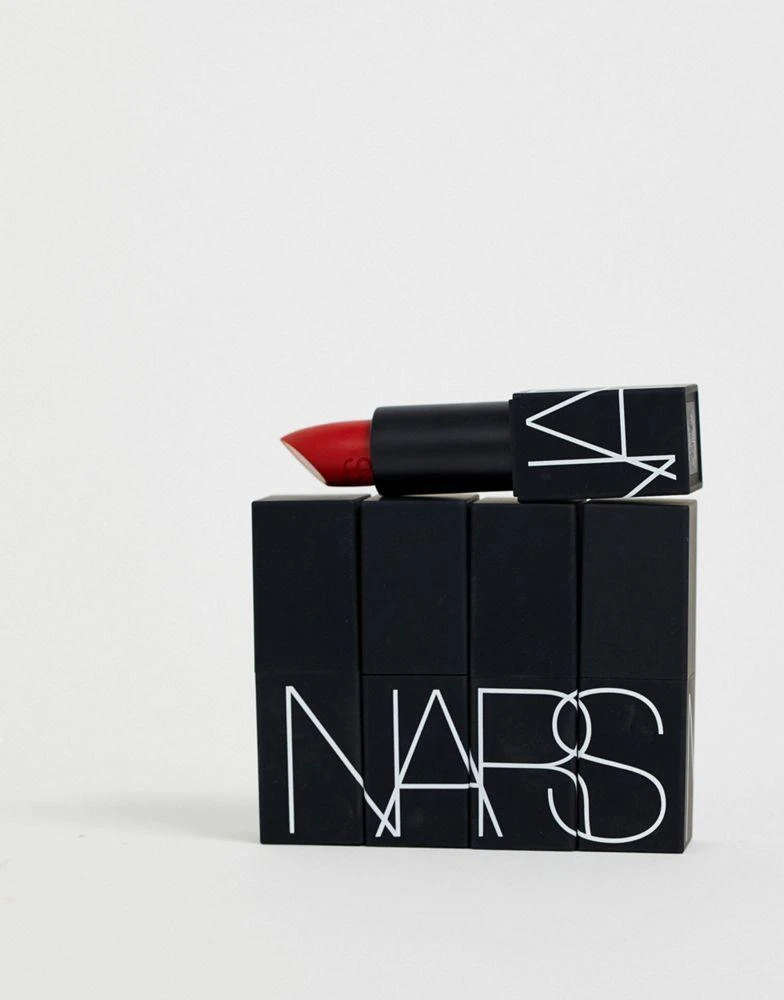 商品NARS|NARS Matte Lipstick - Intrigue,价格¥254,第4张图片详细描述