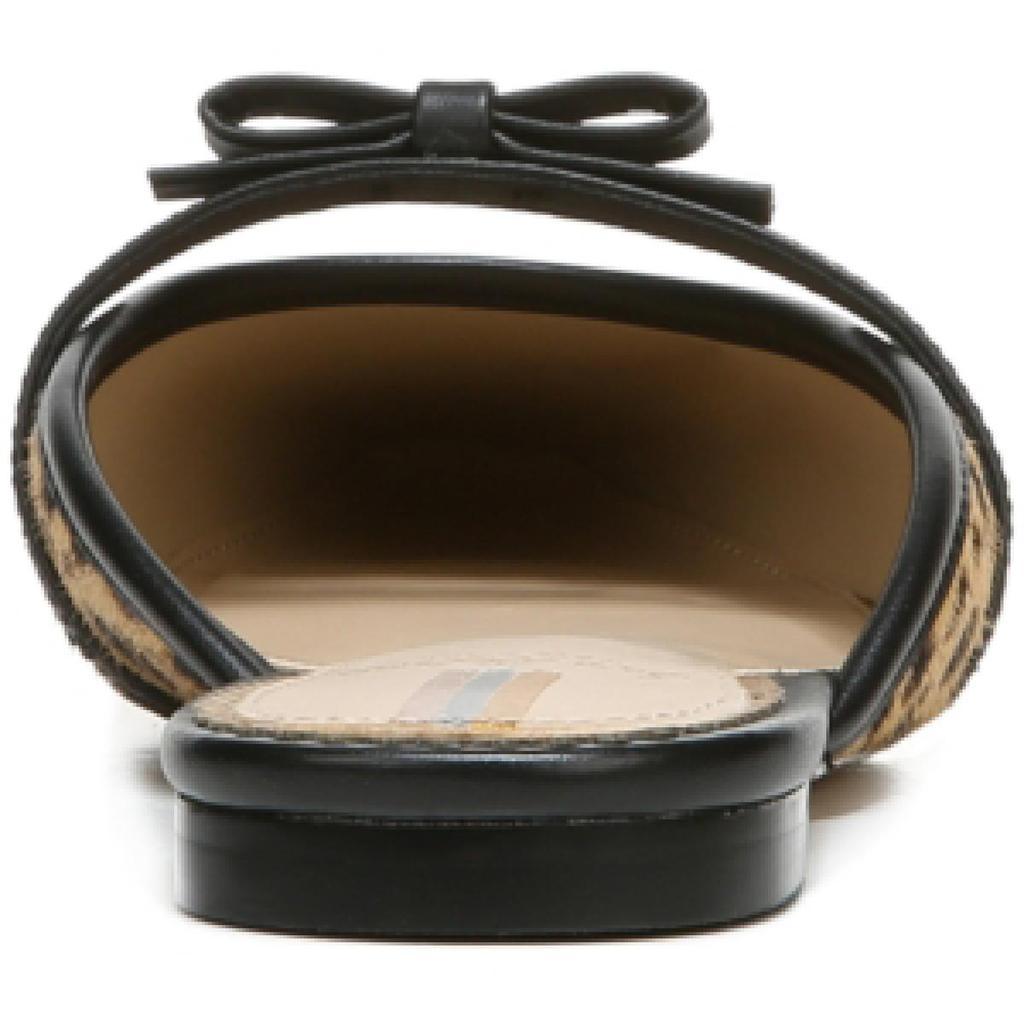 商品Sam Edelman|Sam Edelman Womens Carol Leather Pointed Toe Mules,价格¥726,第5张图片详细描述