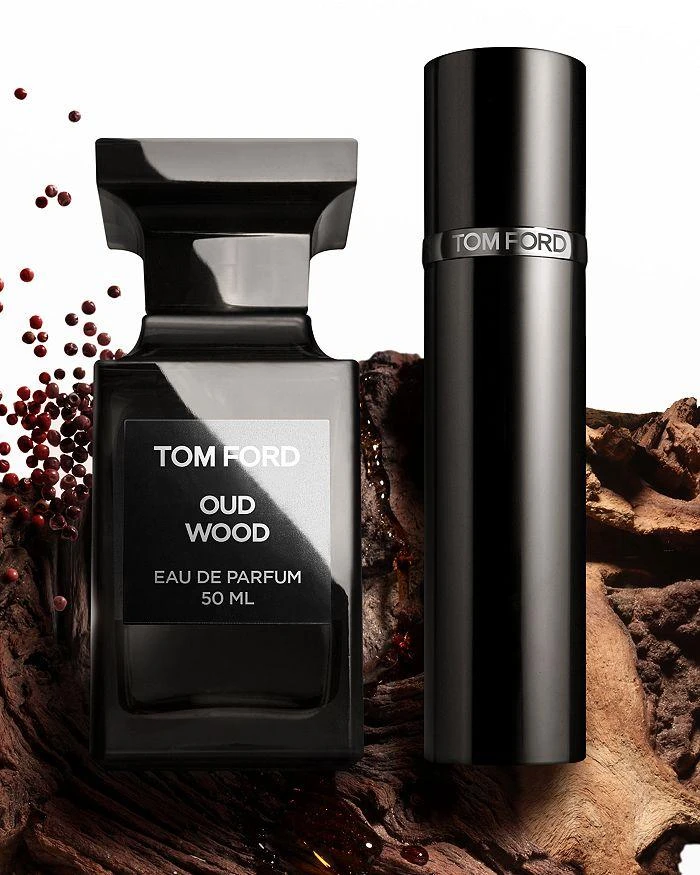 商品Tom Ford|Oud Wood Eau de Parfum Fragrance,价格¥570,第3张图片详细描述