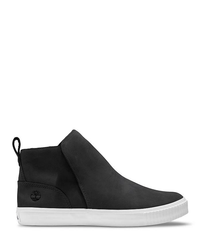 商品Timberland|Women's Skyla Bay Pull On Sneakers,价格¥297,第2张图片详细描述