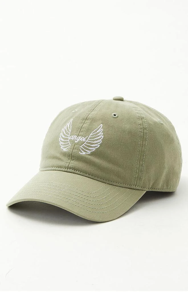Angel Wings Strapback Dad Hat 商品