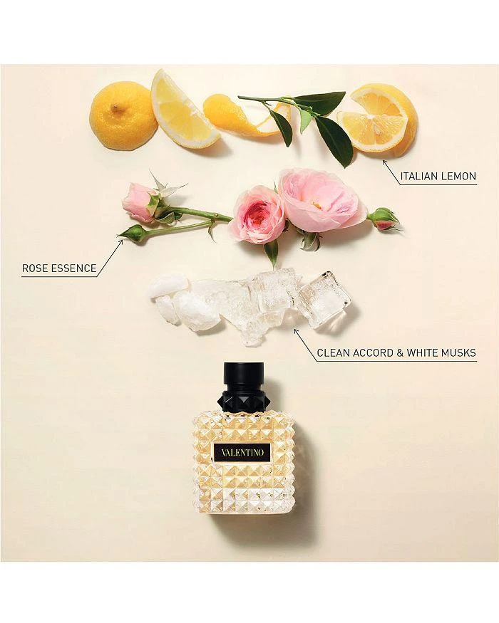Donna Born in Roma Yellow Dream Eau de Parfum 3.4 oz. 商品