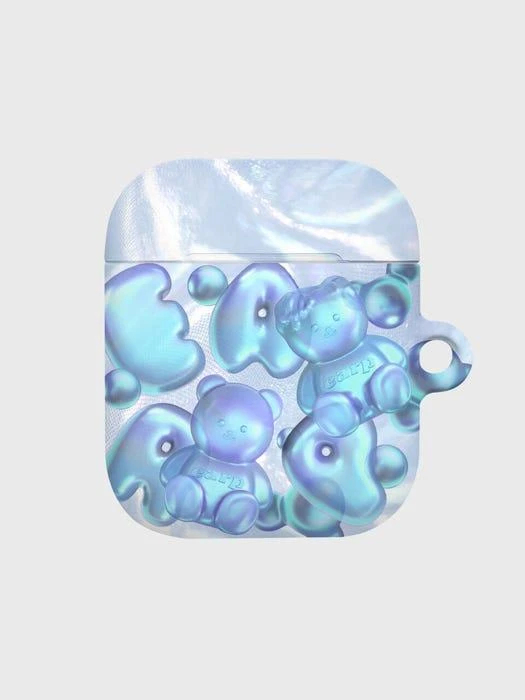 商品EARP EARP|Covy Bubble World Airpods Case [Blue],价格¥310,第1张图片