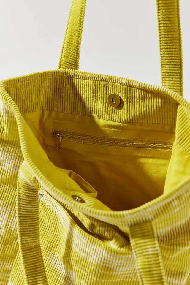 BDG Rinse Wash Corduroy Tote Bag 商品