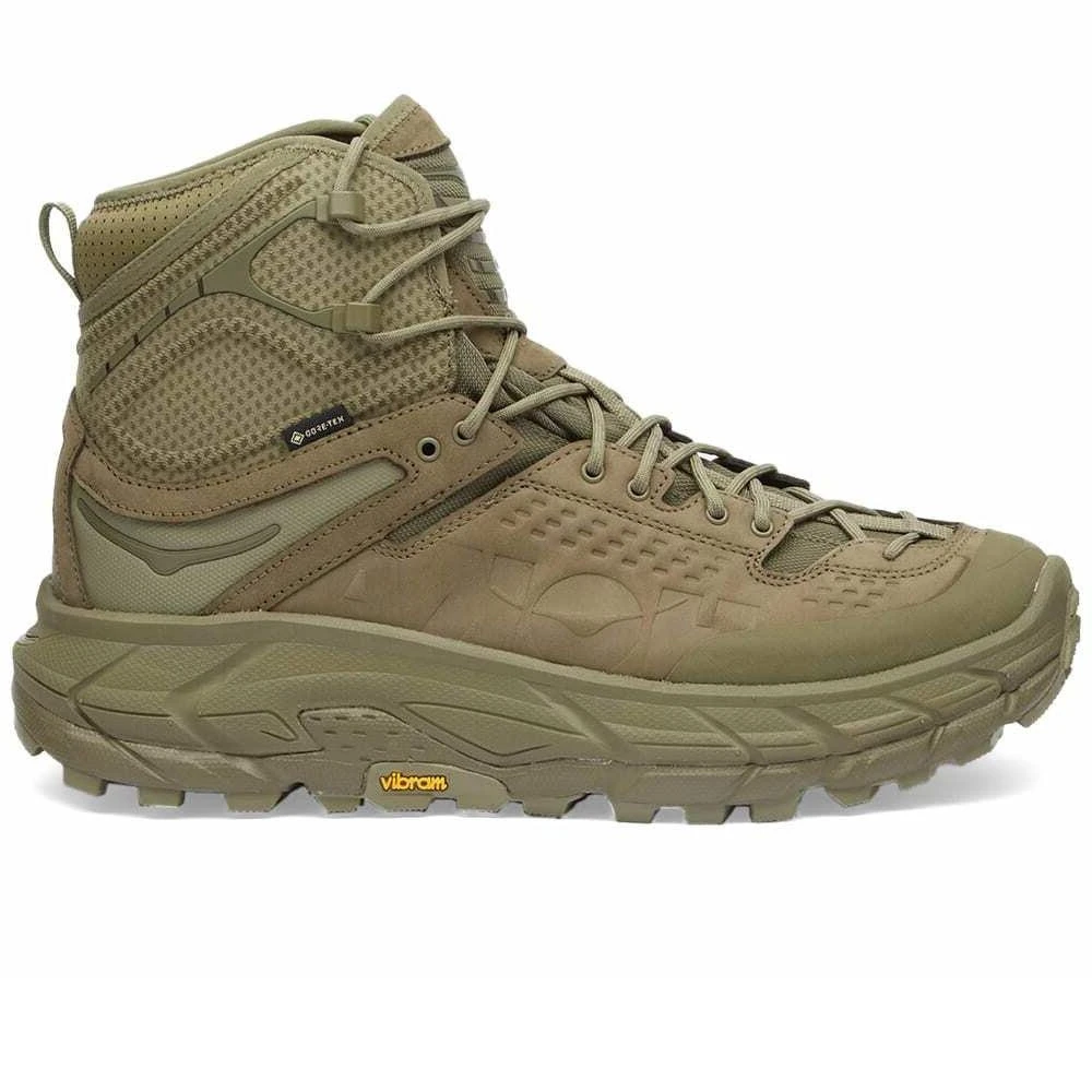 商品Hoka One One|Tor Ultra HI Gore-Tex 'Burnt Olive / Ivy Green',价格¥1843,第1张图片