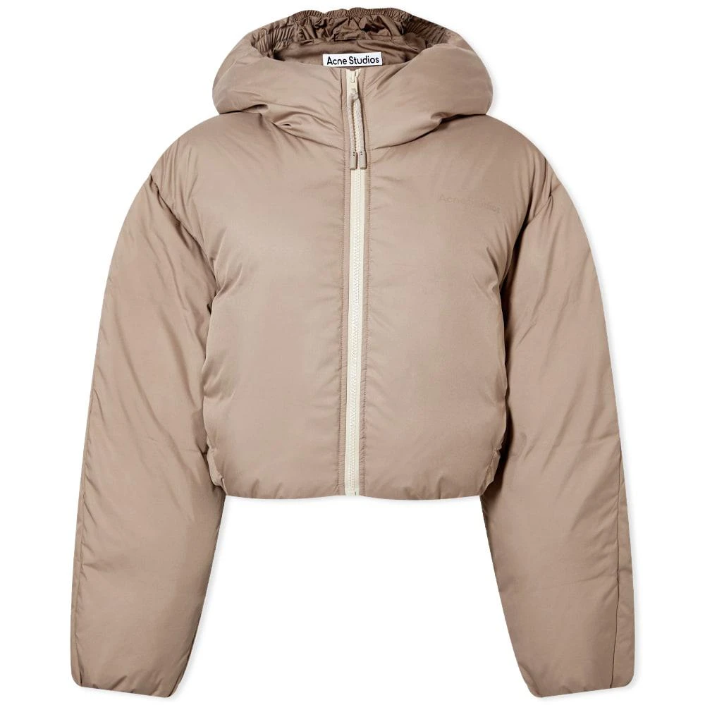 商品Acne Studios|Acne Studios Oralee Matt Technical Puffer Jacket,价格¥2772,第1张图片