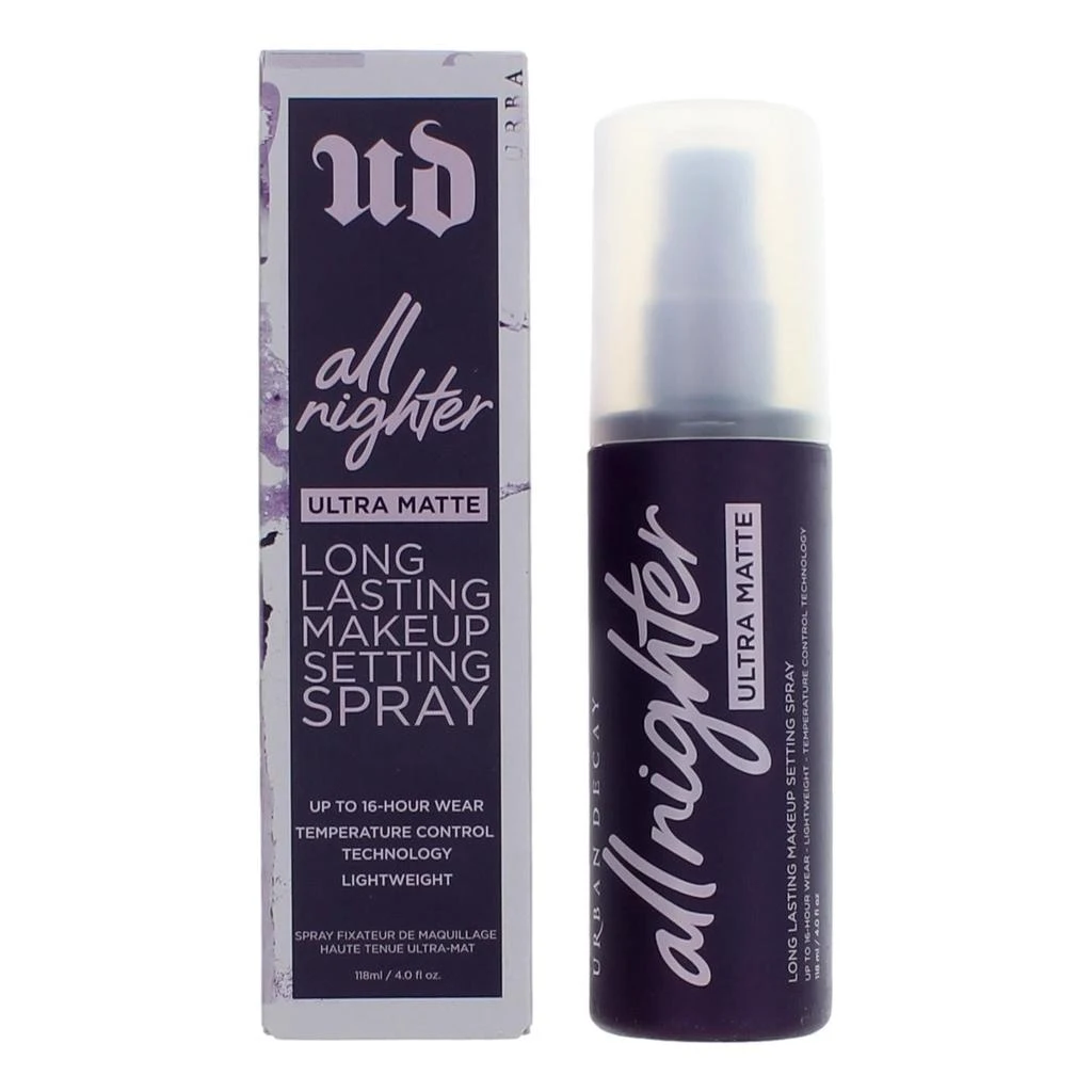 商品Urban Decay|Urban Decay All Nighter by Urban Decay, 4 oz Setting Spray,价格¥248,第1张图片