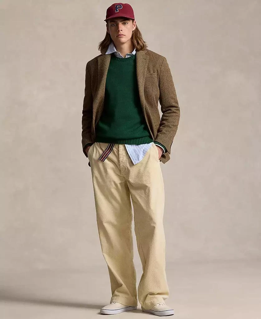商品Ralph Lauren| 男士圆领毛衣 多款配色,价格¥231,第5张图片详细描述