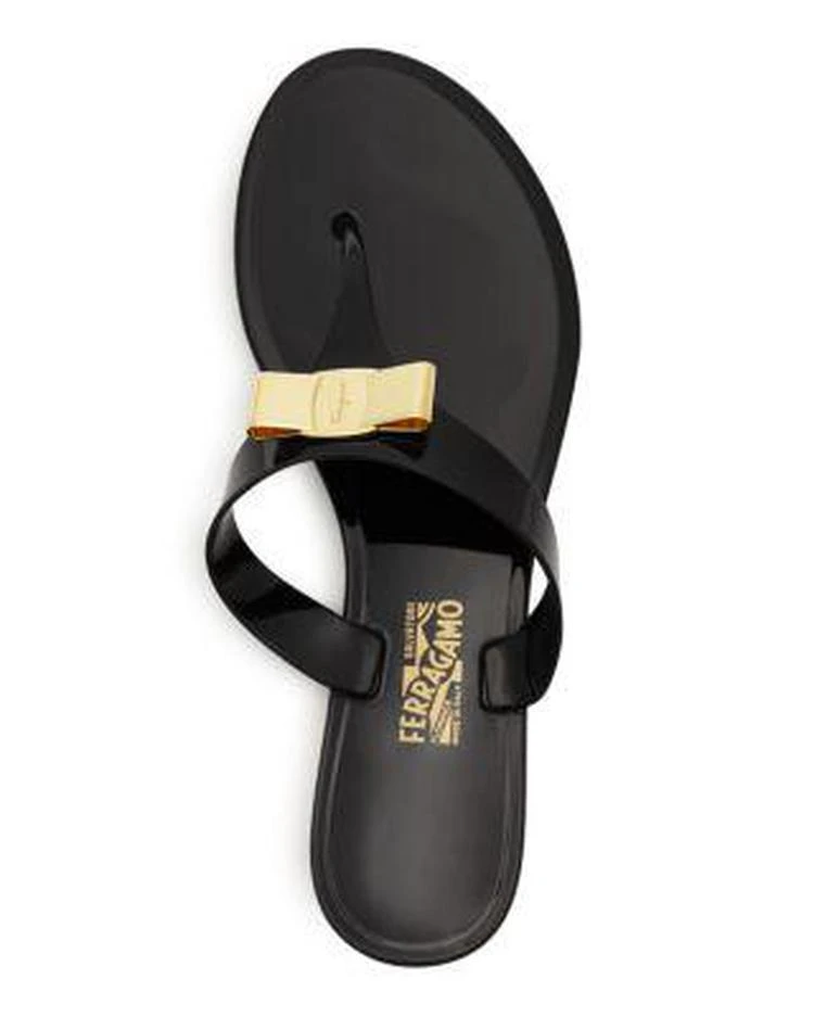 商品Salvatore Ferragamo|人字拖鞋,价格¥1235,第3张图片详细描述